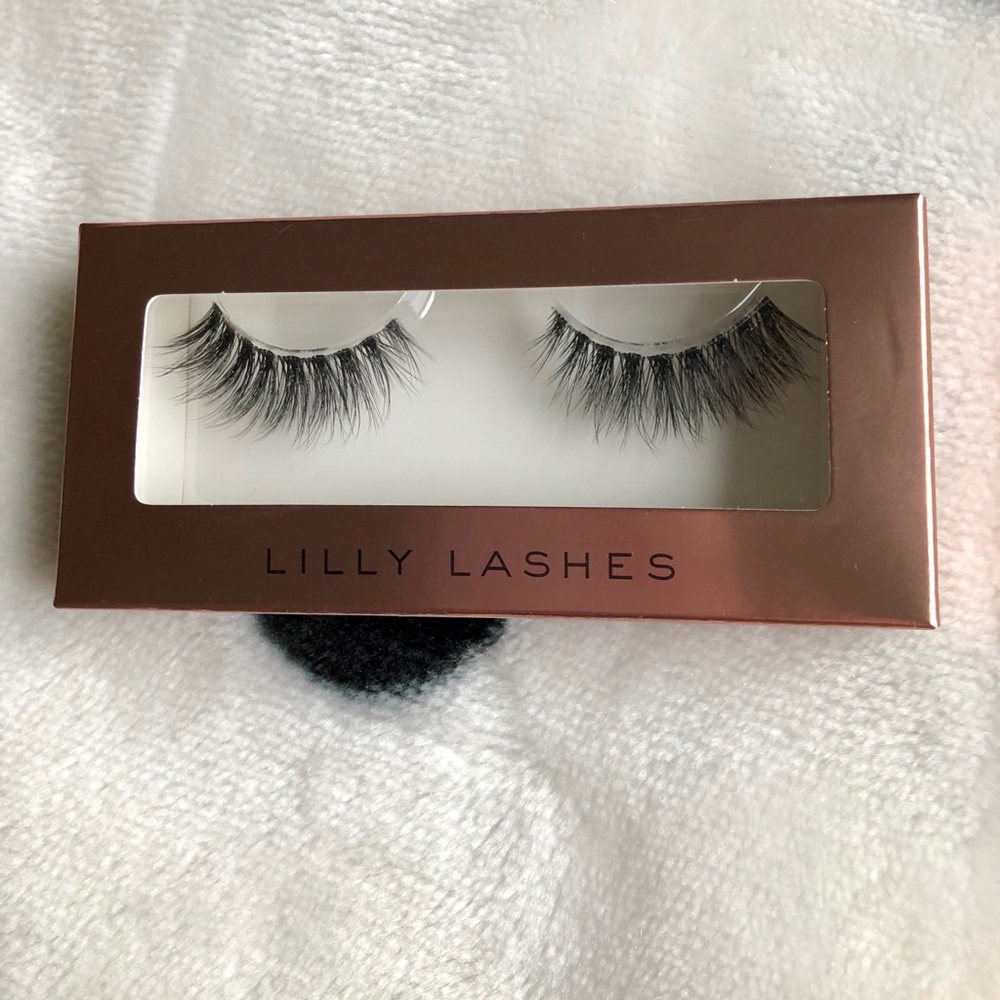 NEW LILLY LASHES 🌟 LIMITED EDITION